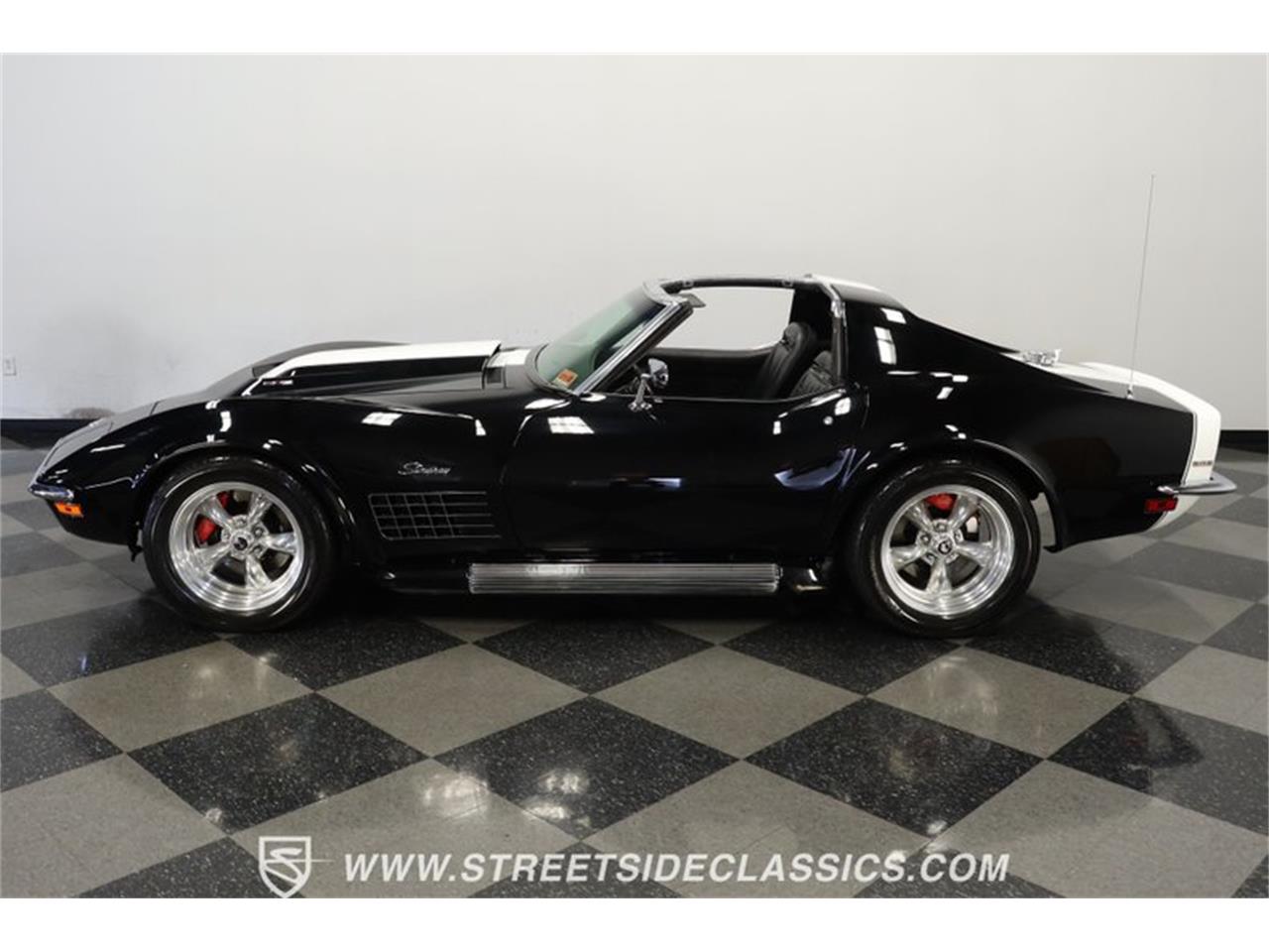 1972 chevrolet corvette