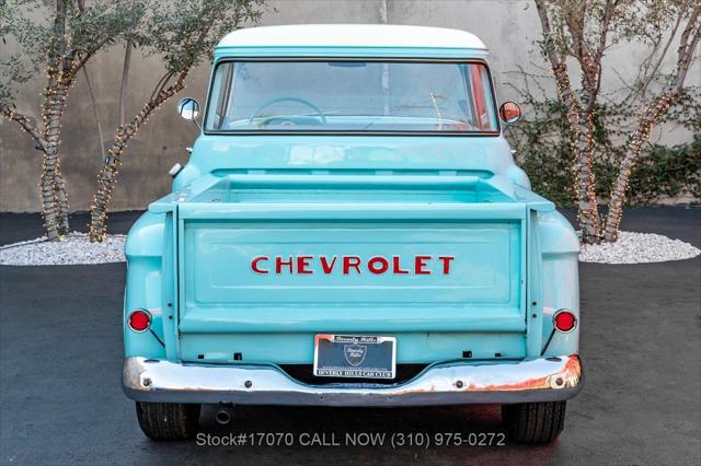 1956 chevrolet 3100
