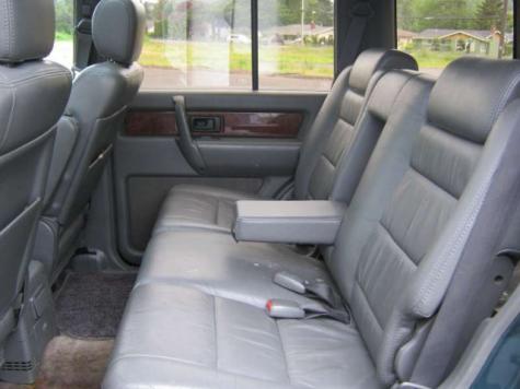 1996 acura slx in oregon