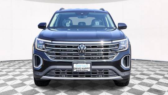 2024 Volkswagen Atlas