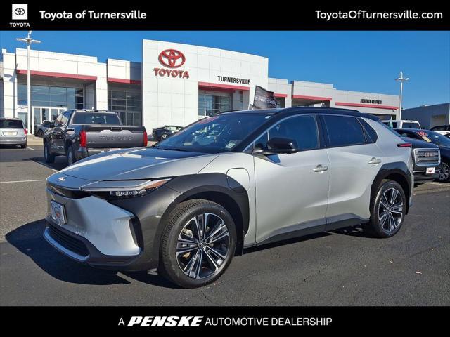 2023 toyota bz4x limited