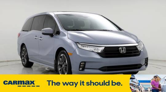 2023 Honda Odyssey (North America)