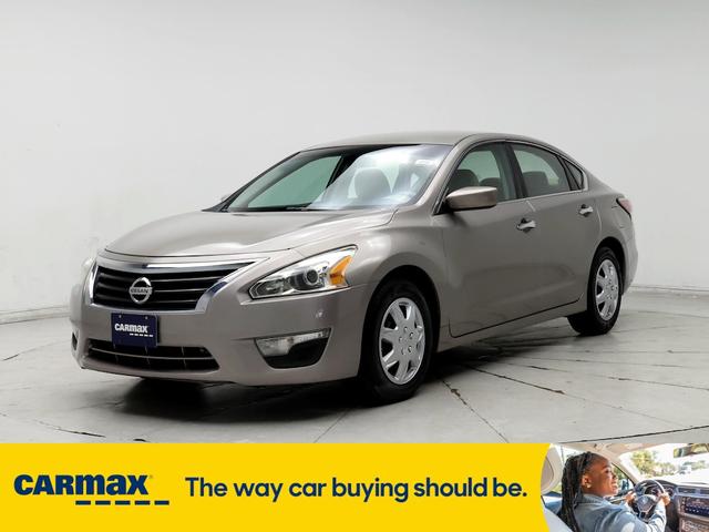 2015 nissan altima s