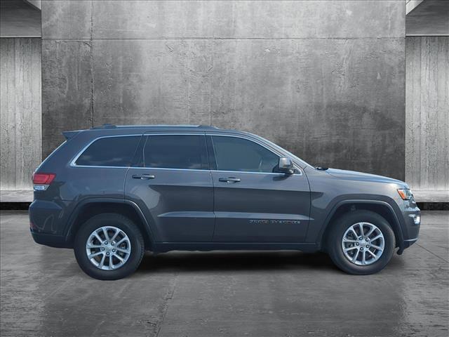 2021 jeep grand cherokee laredo