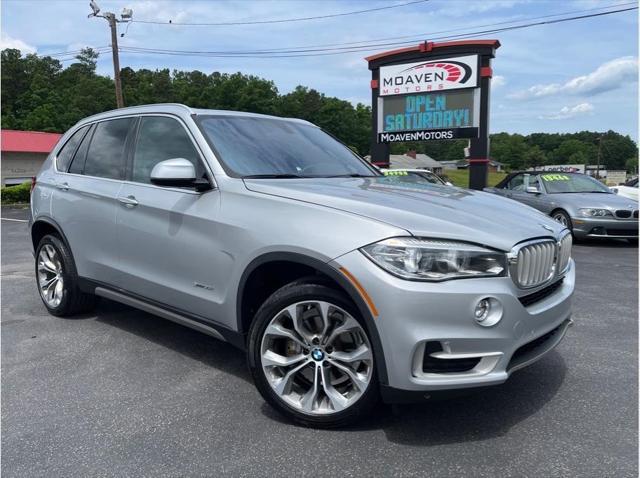 2017 bmw x5 sdrive35i