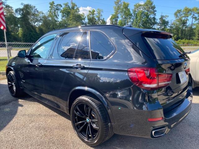 2018 bmw x5 xdrive35i