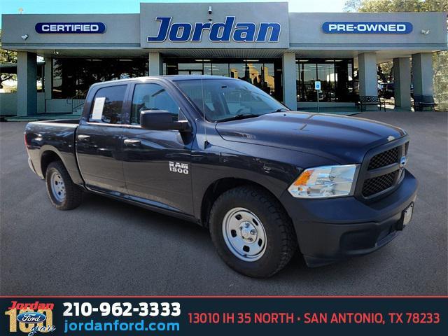 2018 ram 1500 tradesman