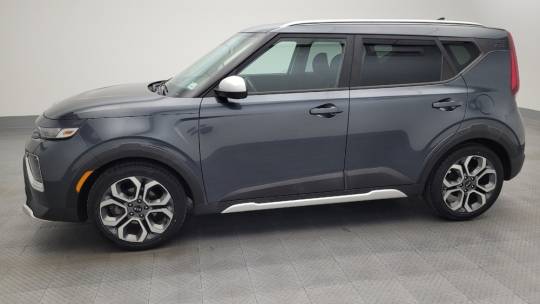 2020 Kia Soul