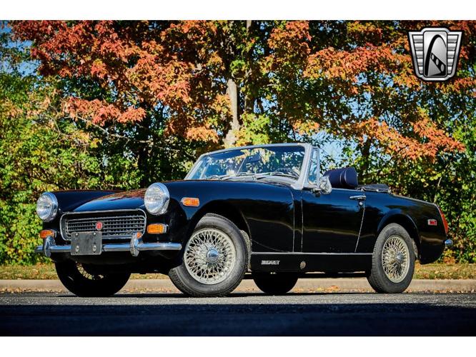 1973 mg midget in o'fallon, illinois
