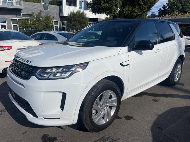2022 land rover discovery sport s r-dynamic