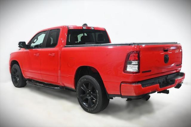 2021 ram 1500 big horn/lone star