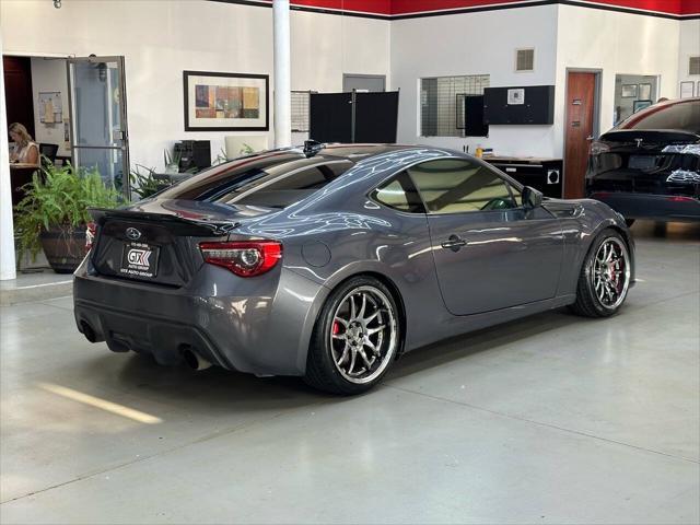 2020 subaru brz limited