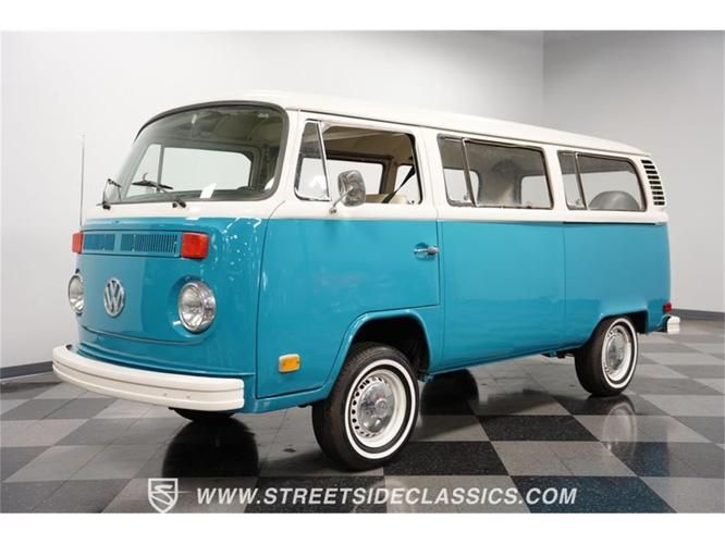 1974 volkswagen type 2 in concord, north carolina