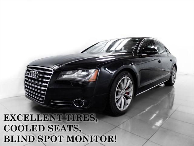2012 audi a8 4.2 quattro