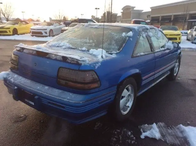 no reserve 1994 grand prix se coupe 1 owner clean carfax