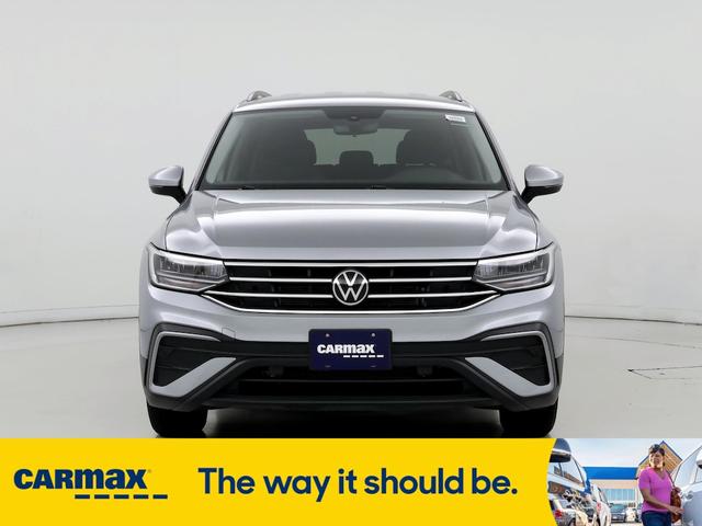 2023 volkswagen tiguan s