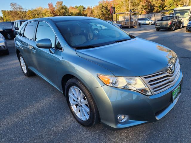 2009 toyota venza base