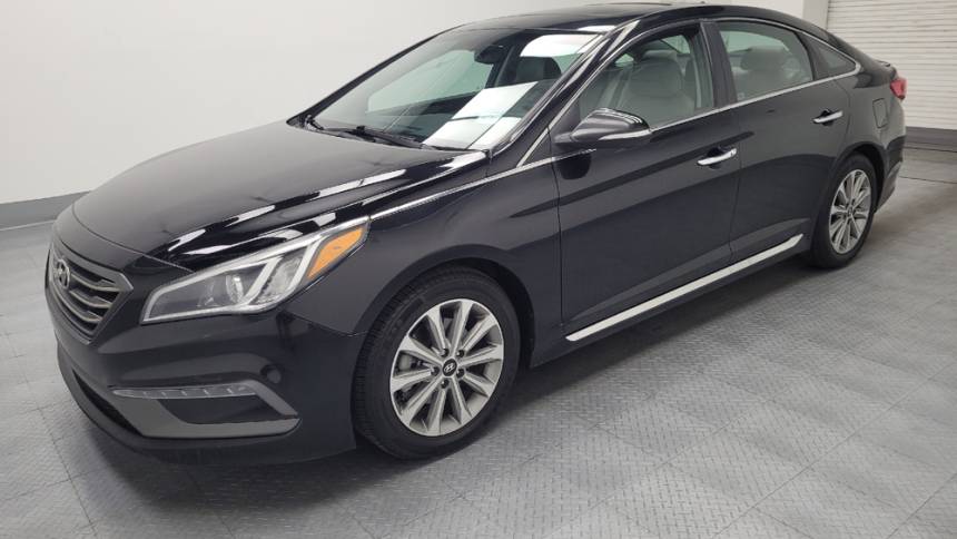 2017 hyundai sonata limited