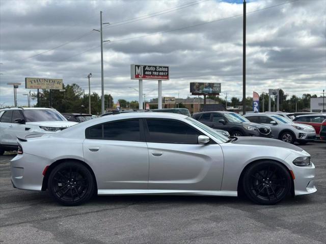 2019 dodge charger scat pack