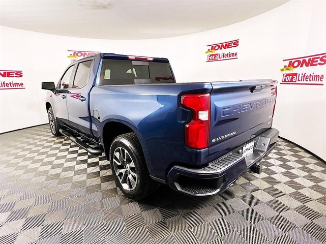 2019 chevrolet silverado 1500 rst