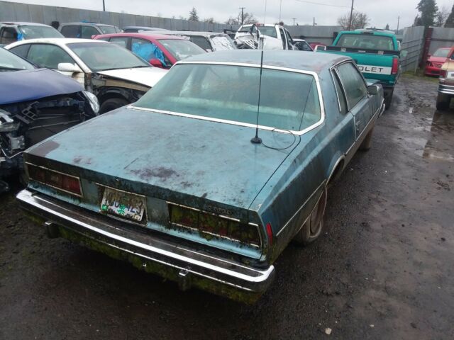 1977 impala 2dr coupe barn find