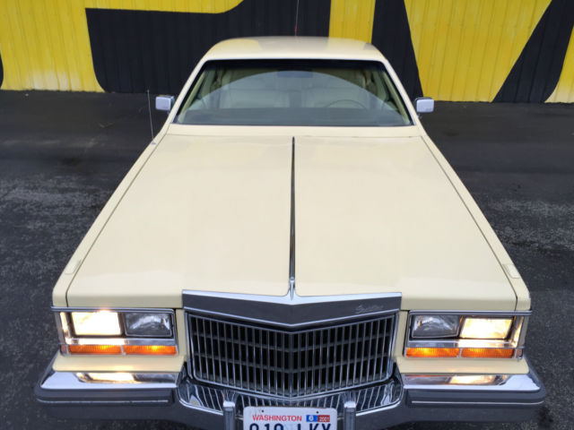 1980 cadillac seville