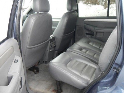 2003 ford explorer xlt in michigan