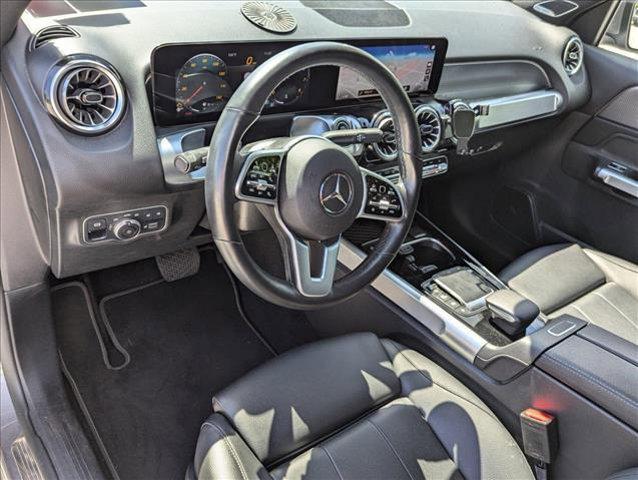 2022 mercedes-benz glb 250 4matic