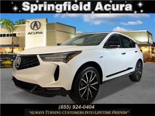 2025 Acura RDX sh-awd w/advance w/a-spec