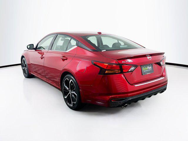 2023 nissan altima sr fwd