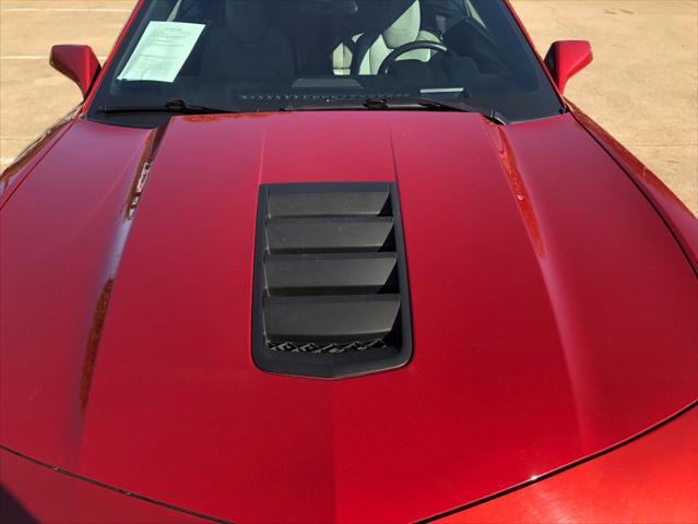 2015 chevrolet camaro 2ss