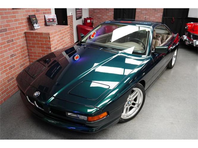 1994 bmw 8 series in mesa, arizona