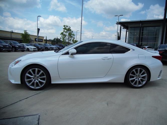 used 2016 lexus rc 350 lafayette, la 70503 for sale in lafayette, louisiana