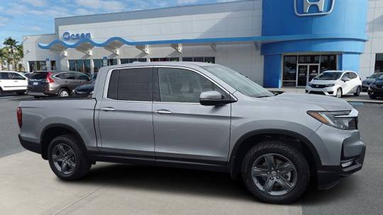 2023 Honda Ridgeline