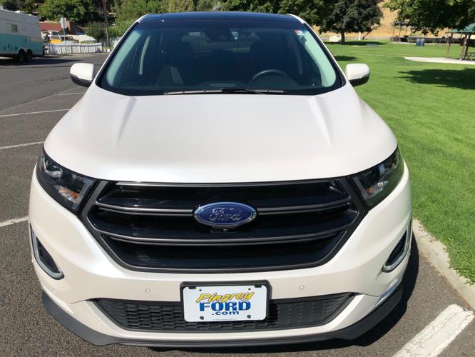 used 2016 ford edge awd sport selah, wa 98942 for sale in selah, washington