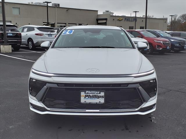 2024 hyundai sonata hybrid sel