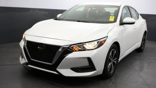 2021 Nissan Sentra