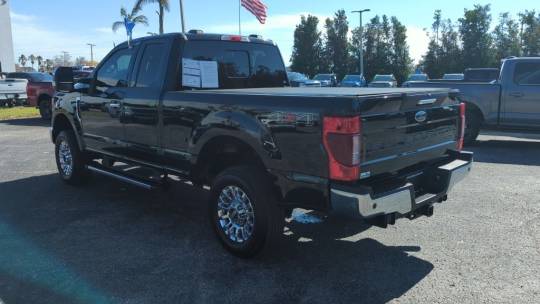 2022 Ford F-250