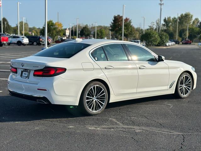 2021 bmw 530 xdrive