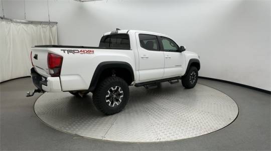 2018 Toyota Tacoma