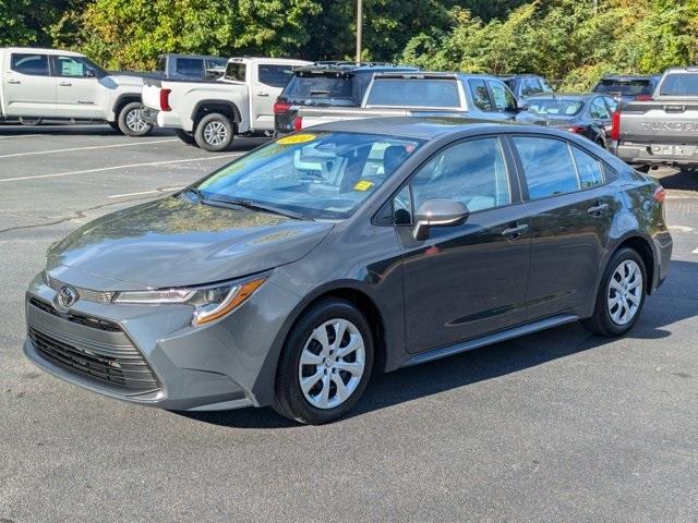 2024 toyota corolla le