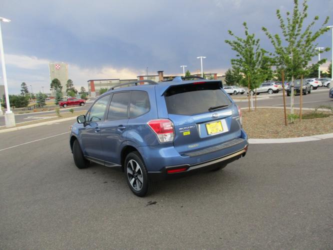 used 2017 subaru forester 2.5i premium flagstaff, az 86004 for sale in flagstaff, arizona