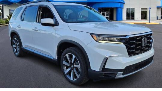 2025 Honda Pilot