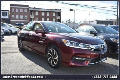 2016 honda accord ex-l ex-l 4dr sedan for sale in belle haven, connecticut