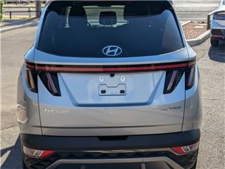 2024 Hyundai Tucson limited