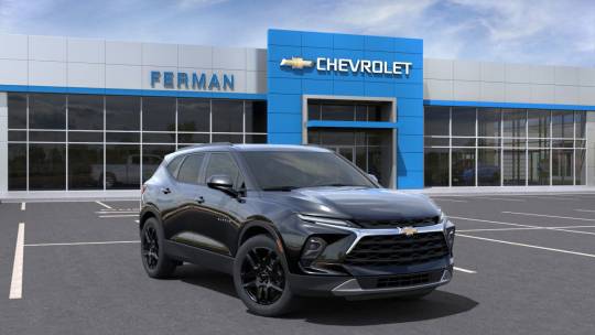 2024 Chevrolet Blazer