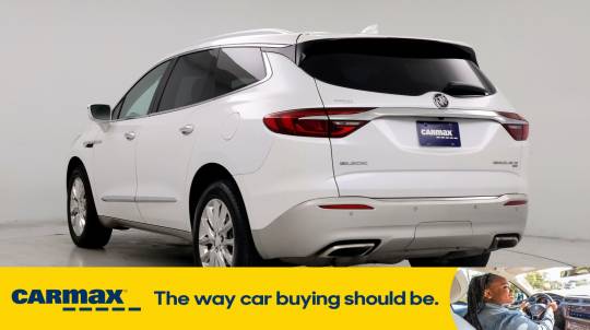 2018 Buick Enclave