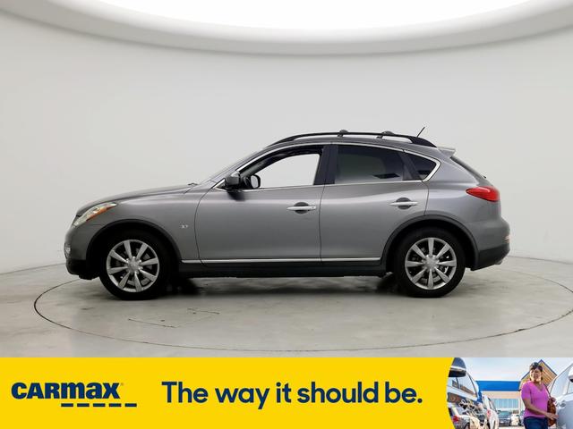 2014 infiniti qx50 journey
