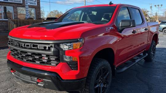 2025 Chevrolet Silverado 1500