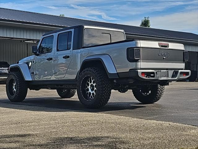 2021 jeep gladiator sport